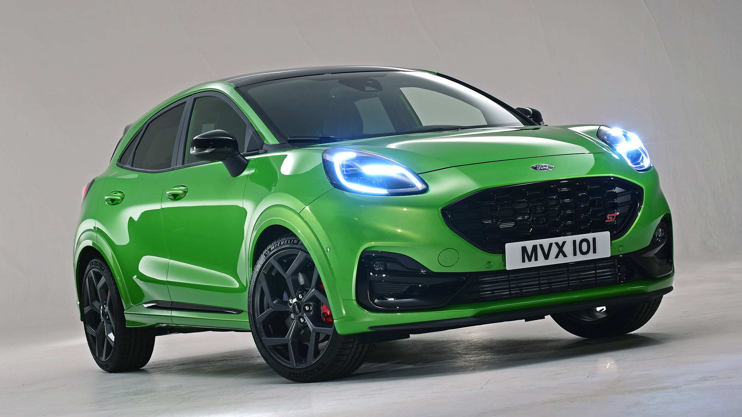 Hot new 2021 Ford Puma ST revealed with 197bhp Auto Express